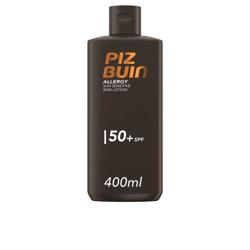 ALLERGY lotion SPF50 400 ml by PIZ BUIN for Unisex ALLERGY lotion SPF50 400 ml by PIZ BUIN for Unisex