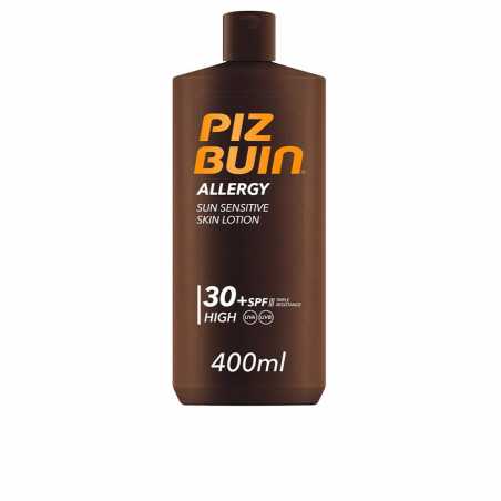 ALLERGY lotion SPF30 400 ml by PIZ BUIN for Unisex