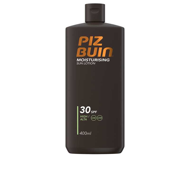 MOISTURISING sun lotion SPF30 400 ml by PIZ BUIN for Unisex MOISTURISING sun lotion SPF30 400 ml by PIZ BUIN for Unisex