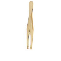 PINZA depilar punta recta dorada 1 u by BETER for Woman