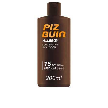 ALLERGY lotion SPF15 200 ml by PIZ BUIN for Unisex