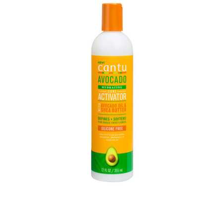 AVOCADO HYDRATING curl activador cream 355 ml by CANTU for Woman