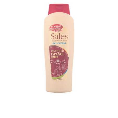 SALES REVITALIZANTES gel de ducha 1250 ml by INSTITUTO ESPAÑOL for Unisex