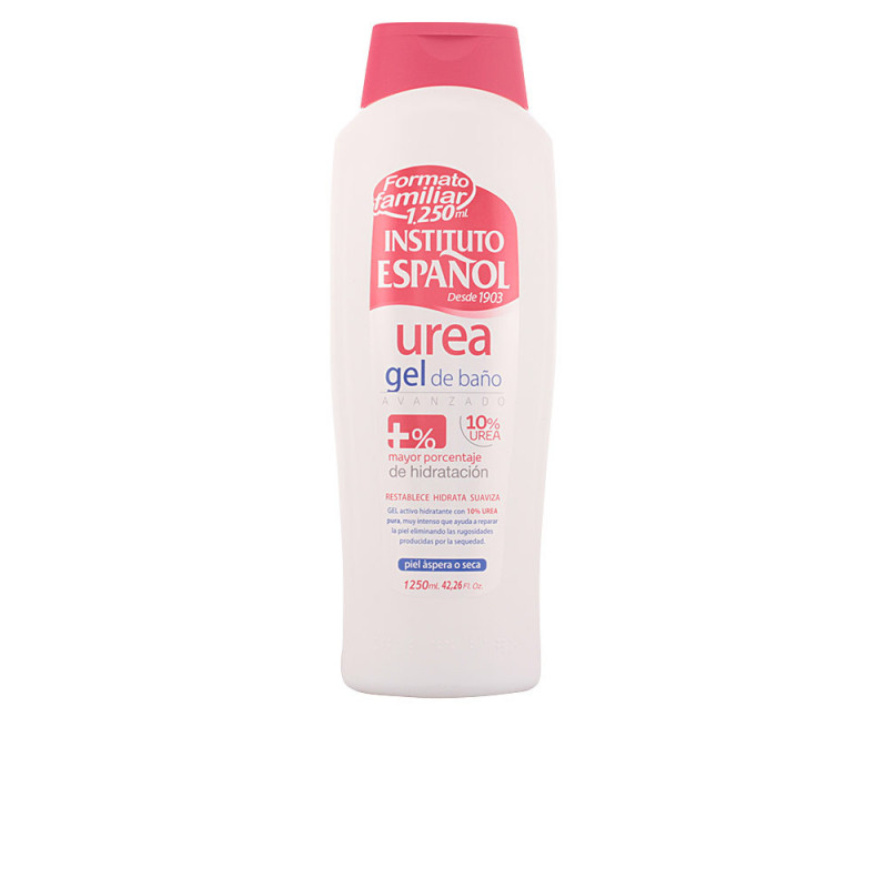 UREA gel de ducha 1250 ml by INSTITUTO ESPAÑOL for Unisex