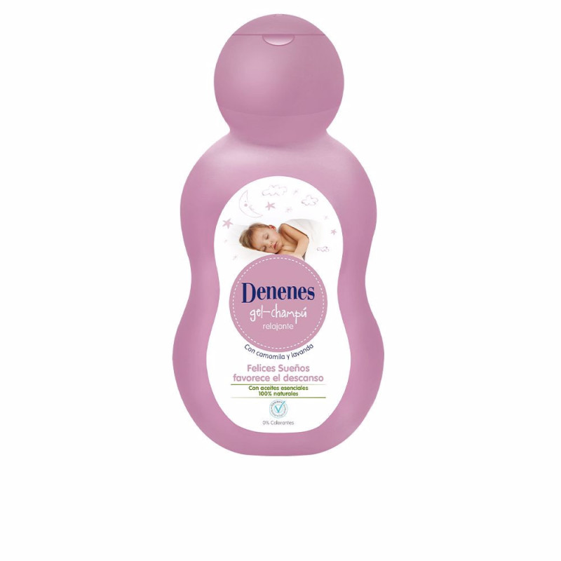 FELICES SUEÑOS gel & champú 500 ml by DENENES for Unisex