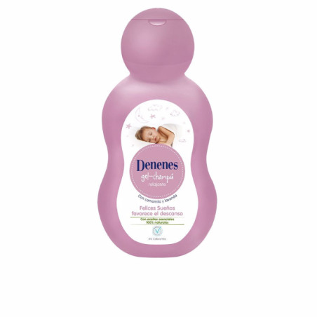 FELICES SUEÑOS gel & champú 500 ml by DENENES for Unisex