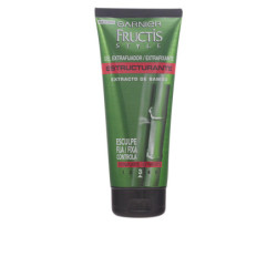 FRUCTIS STYLE ESTRUCTURANTE gel fijador 200 ml by GARNIER for Unisex