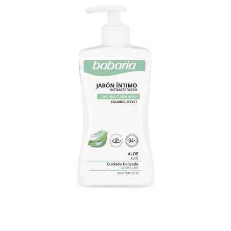 Gel Ph Neutro de Aloe Vera 300ml by BABARIA for Woman