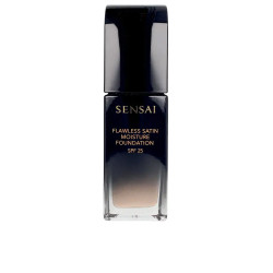FLAWLESS SATIN moisture foundation FS102 Ivory Beige 30 ml by SENSAI for Unisex