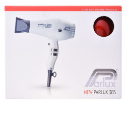 PARLUX 385 POWERLIGHT secador rojo 1 u by PARLUX for Unisex