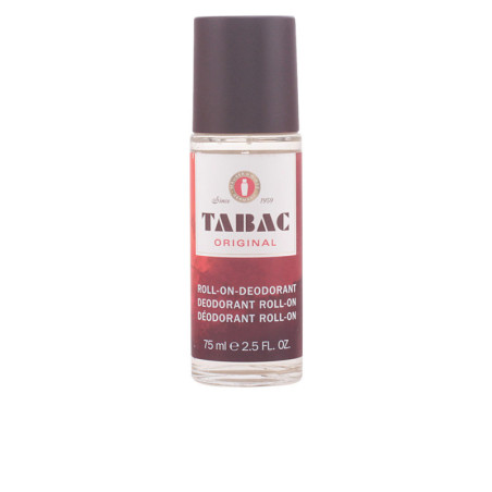 TABAC ORIGINAL desodorante roll-on 75 ml by TABAC for Unisex