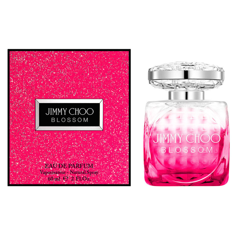 BLOSSOM eau de parfum vaporizador 60 ml by JIMMY CHOO for Woman