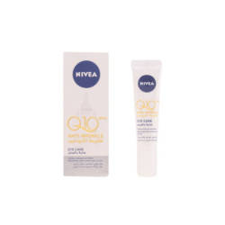 Q10+ anti-arrugas contorno ojos 15 ml by NIVEA for Woman