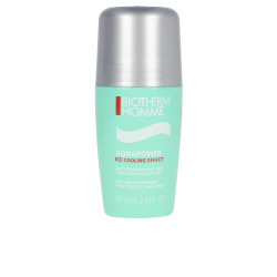 HOMME AQUAPOWER deodorant roll-on 75 gr by BIOTHERM for Man
