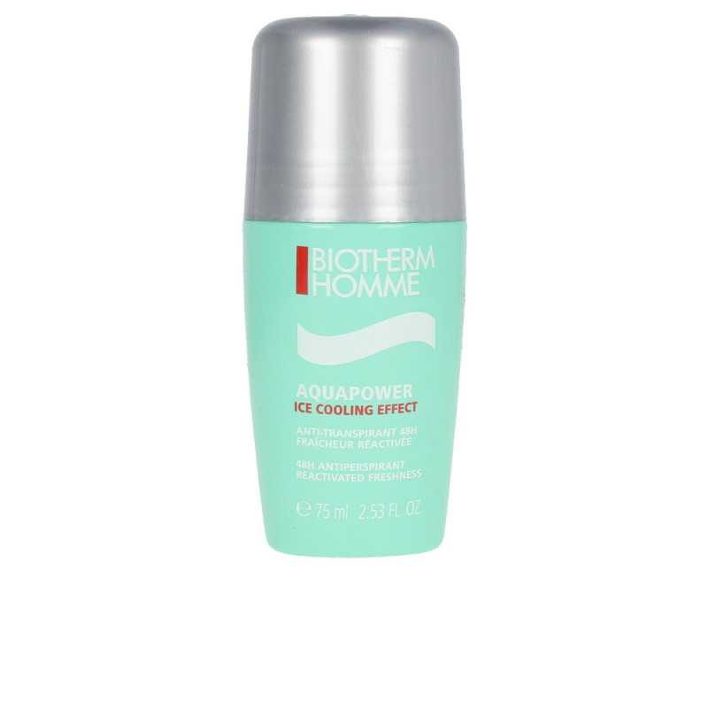 HOMME AQUAPOWER deodorant roll-on 75 gr by BIOTHERM for Man HOMME AQUAPOWER deodorant roll-on 75 gr by BIOTHERM for Man