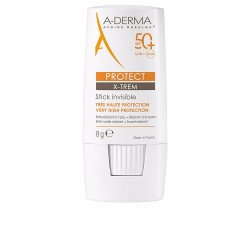 PROTECT X-TREM stick solar invisible SPF50+ 8 gr by A-DERMA for Unisex