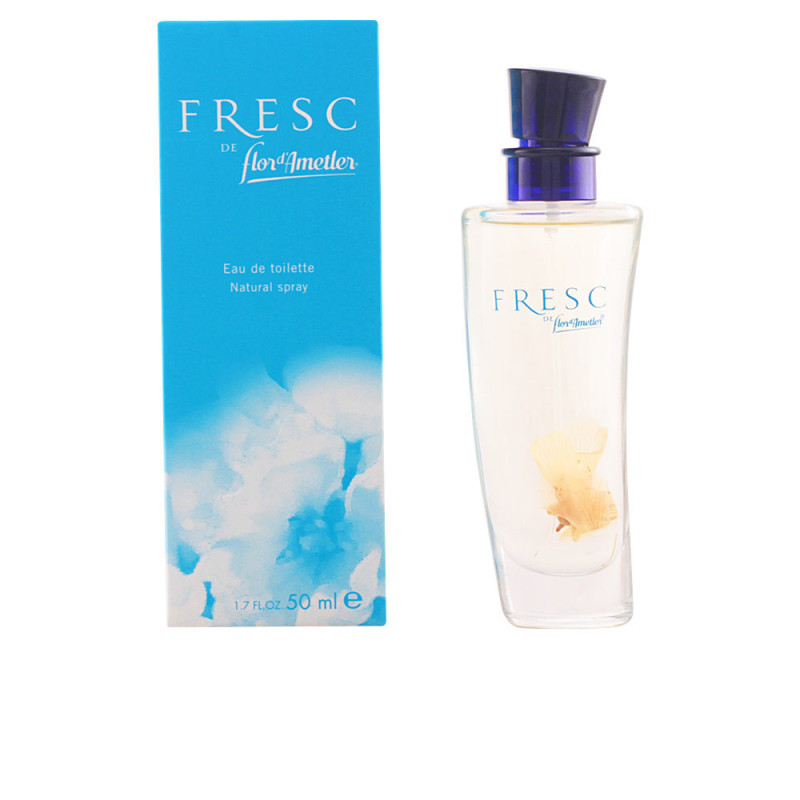 FRESC DE FLOR D'AMETLER vaporizador 50 ml by FLOR D'AMETLER for Woman
