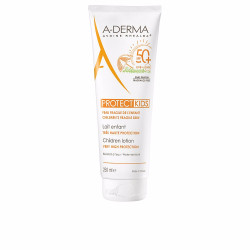 PROTECT KIDS loción solar infantil SPF50+ 250 ml by A-DERMA for Unisex