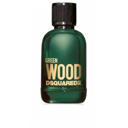 GREEN WOOD POUR HOMME eau de toilette vaporizador 100 ml by DSQUARED2 for Man