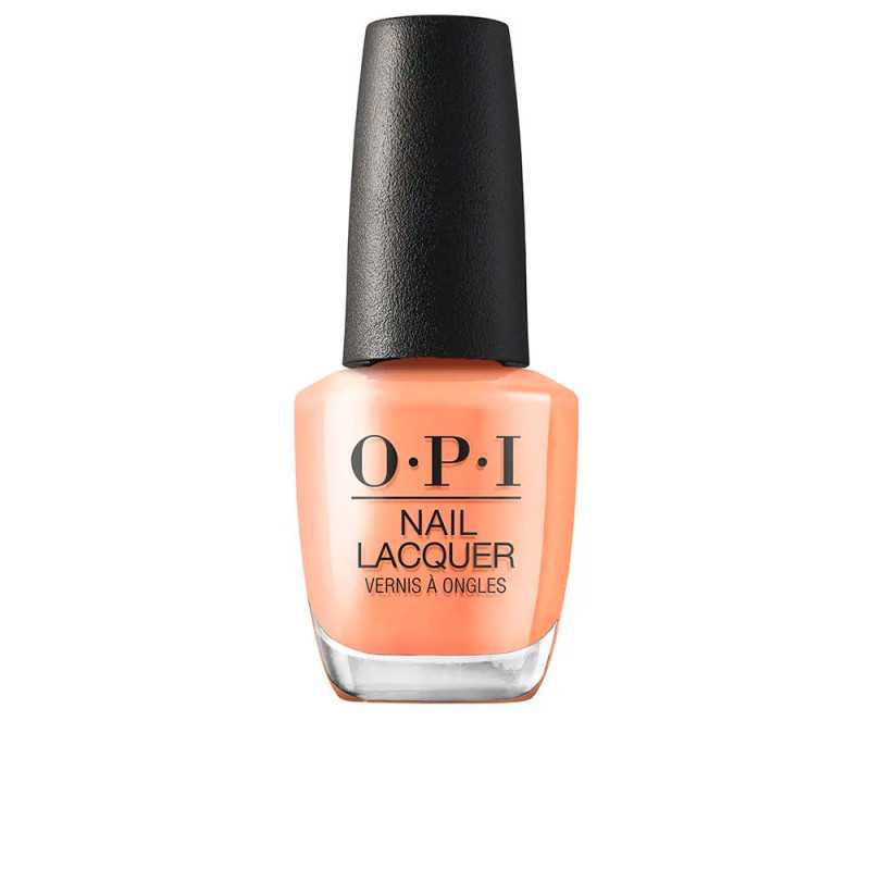 NAIL LACQUER Esmalte de unas duracion hasta 7 dias Trading paint 15 ml by OPI for Unisex NAIL LACQUER Esmalte de unas duracion hasta 7 dias Trading paint 15 ml by OPI for Unisex