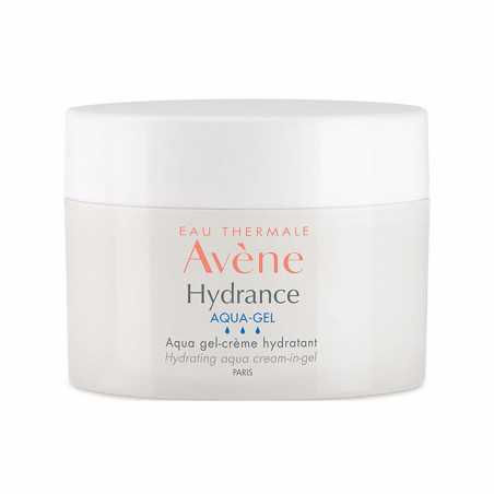 HYDRANCE aqua-gel aqua gel-crema hidratante 50 ml by AVÈNE for Unisex