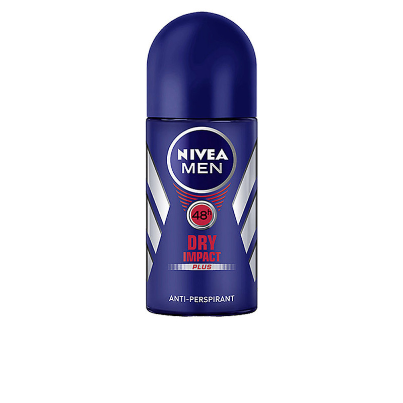 MEN DRY IMPACT deo roll-on 50 ml by NIVEA for Man