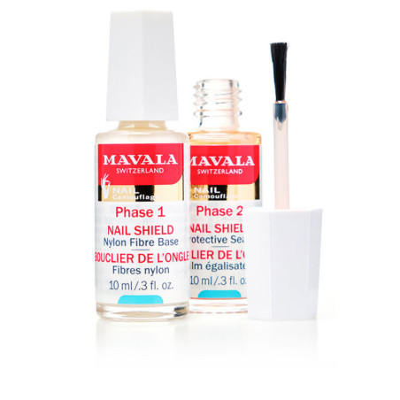 NAIL CAMOUFLAGE escudo protector 2 u by MAVALA for Woman