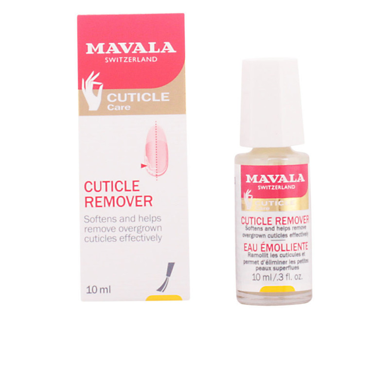 CUTICLE CARE quita cutículas 10 ml by MAVALA for Woman