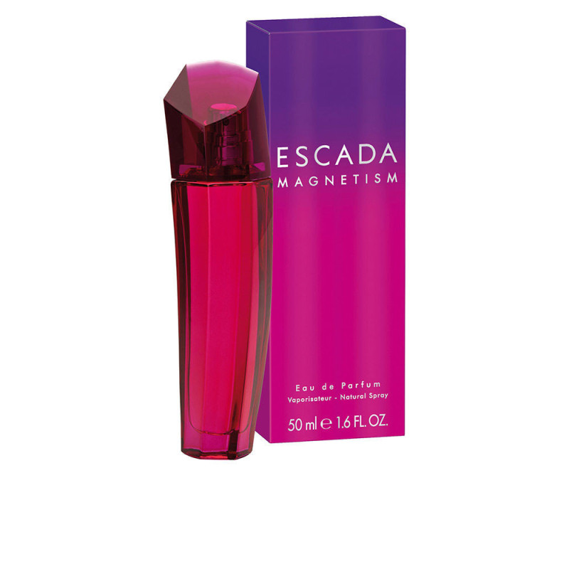 MAGNETISM eau de parfum vaporizador 50 ml by ESCADA for Woman