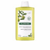 A LA CIDRA champú ligero para cabello normal/graso 400 ml by KLORANE for Unisex