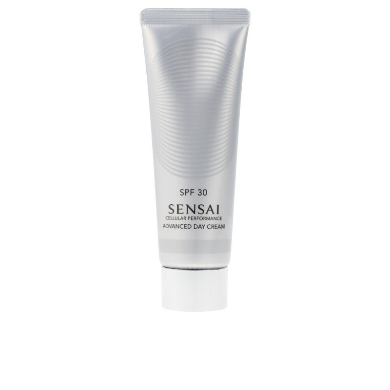 CELLULAR PERFORMANCE ADVANCED day cream SPF30 50 ml by SENSAI for Unisex