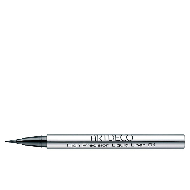 HIGH PRECISION liquid liner 01 black by ARTDECO for Unisex