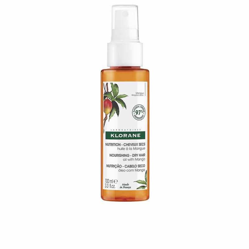 AL MANGO acondicionador nutrición para cabello seco 200 ml by KLORANE for Unisex