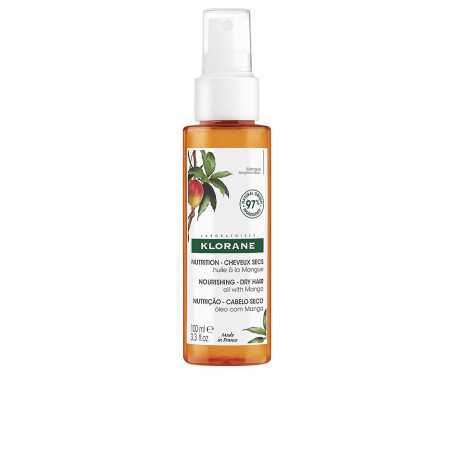 AL MANGO acondicionador nutrición para cabello seco 200 ml by KLORANE for Unisex