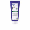 A LA CENTAUREA BIO acondicinador antiamarilleo cabello gris y rubio 150 ml by KLORANE for Unisex