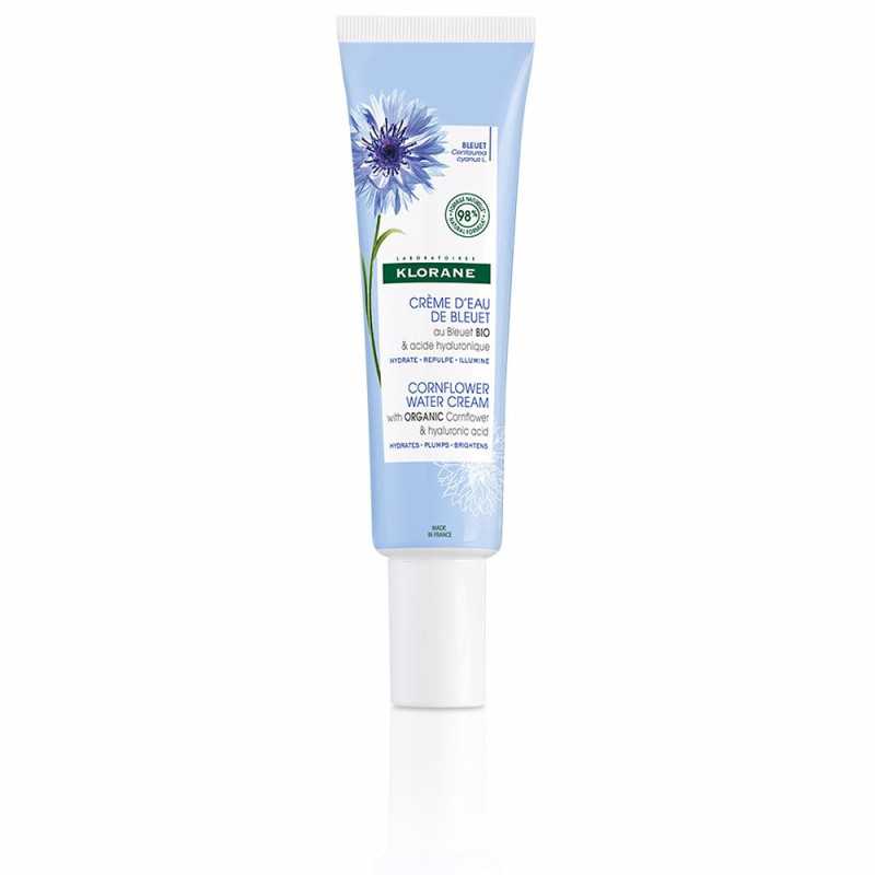 ACIANO BIO & ÁCIDO HIALURÓNICO gel-crema rostro y ojos 30 ml by KLORANE for Unisex ACIANO BIO & ÁCIDO HIALURÓNICO gel-crema rostro y ojos 30 ml by KLORANE for Unisex