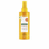 POLYSIANES MONOÏ Y TAMANU BIO spray solar corporal SPF30 200 ml by KLORANE for Unisex