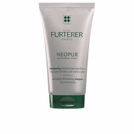 NEOPUR MICROBIOME EXPERT champú anticaspa grasa 150 ml by RENE FURTERER for Unisex
