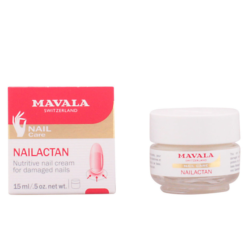 NAILACTAN crema nutritiva uñas 15 ml by MAVALA for Woman
