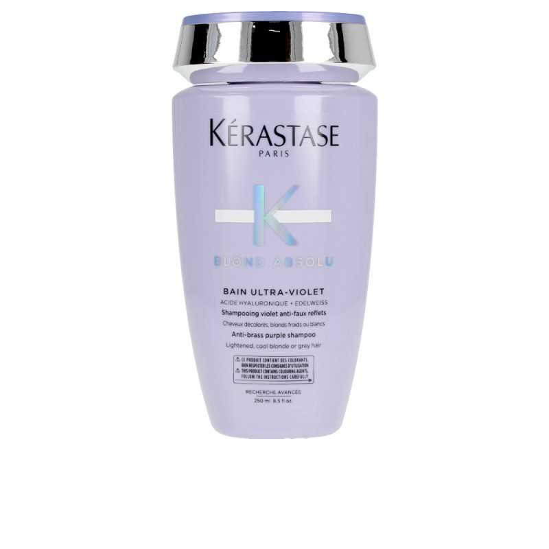 BLOND ABSOLU bain ultra-violet 250 ml by KERASTASE for Unisex BLOND ABSOLU bain ultra-violet 250 ml by KERASTASE for Unisex
