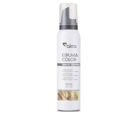 ESPUMA COLOR plata 200 ml by AZALEA for Unisex