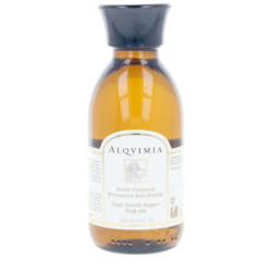 Aceite corporal preventivo antiestrías 150 ml Alqvimia by ALQVIMIA for Unisex