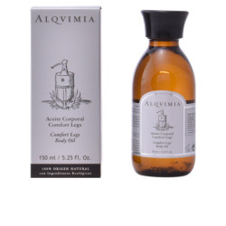 Aceite corporal comfort legs 150 ml Alqvimia by ALQVIMIA for Unisex