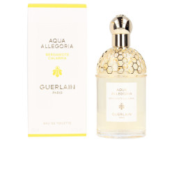 AQUA ALLEGORIA BERGAMOTE CALABRIA eau de toilette vaporizador 125 ml by GUERLAIN for Unisex