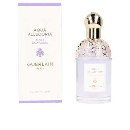 AQUA ALLEGORIA FLORA SALVAGGIA eau de toilette vaporizador 75 ml by GUERLAIN for Woman