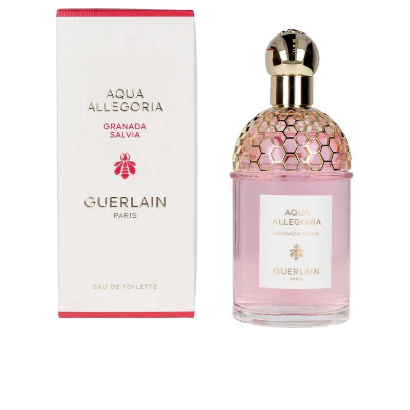 AQUA ALLEGORIA GRANADA SALVIA eau de toilette vaporizador 125 ml by GUERLAIN for Unisex AQUA ALLEGORIA GRANADA SALVIA eau de toilette vaporizador 125 ml by GUERLAIN for Unisex