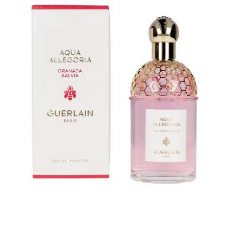 AQUA ALLEGORIA GRANADA SALVIA eau de toilette vaporizador 125 ml by GUERLAIN for Unisex