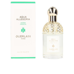 AQUA ALLEGORIA HERBA FRESCA eau de toilette vaporizador 75 ml by GUERLAIN for Unisex