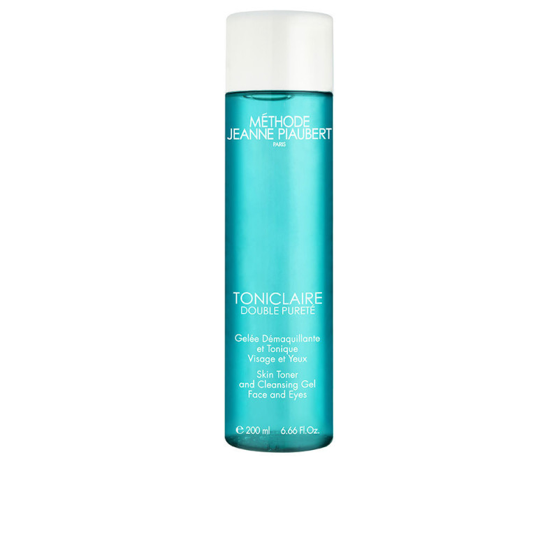 TONICLAIRE double pureté 200 ml by JEANNE PIAUBERT for Woman
