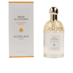 AQUA ALLEGORIA MANDARINE BASILIC eau de toilette vaporizador 125 ml by GUERLAIN for Unisex